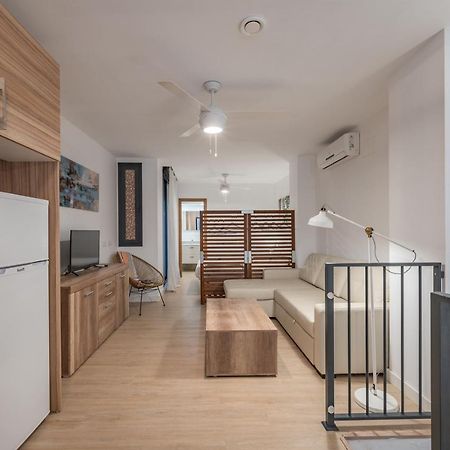 Suite Homes Parras Duplex Málaga Buitenkant foto