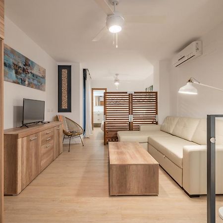 Suite Homes Parras Duplex Málaga Buitenkant foto