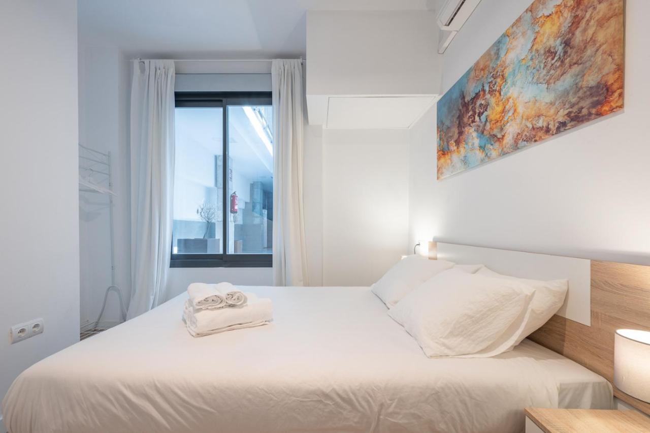 Suite Homes Parras Duplex Málaga Buitenkant foto