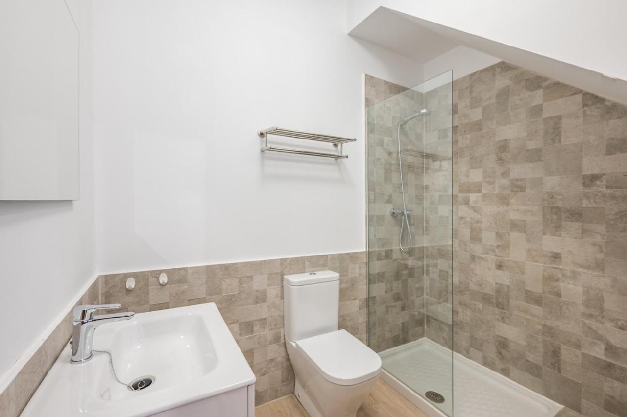 Suite Homes Parras Duplex Málaga Buitenkant foto