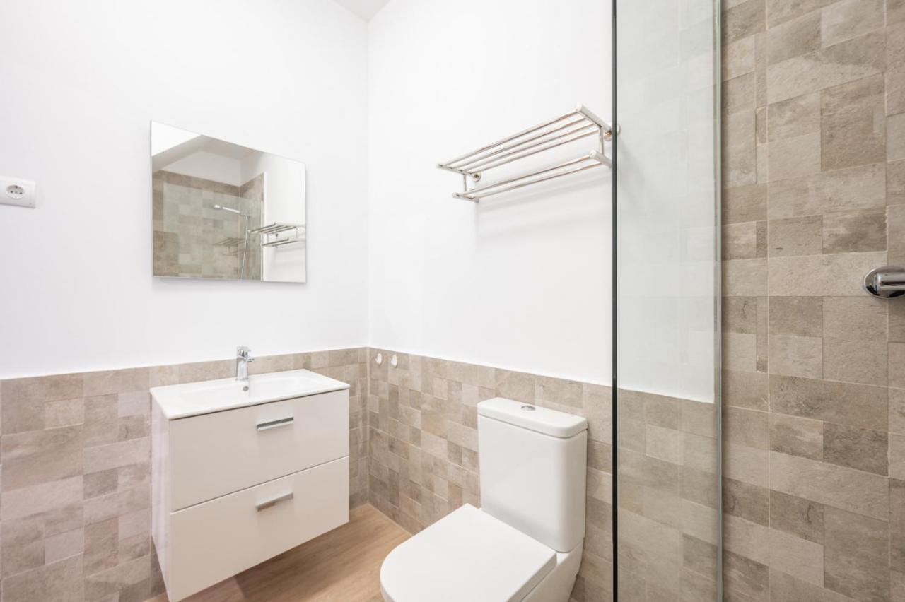 Suite Homes Parras Duplex Málaga Buitenkant foto