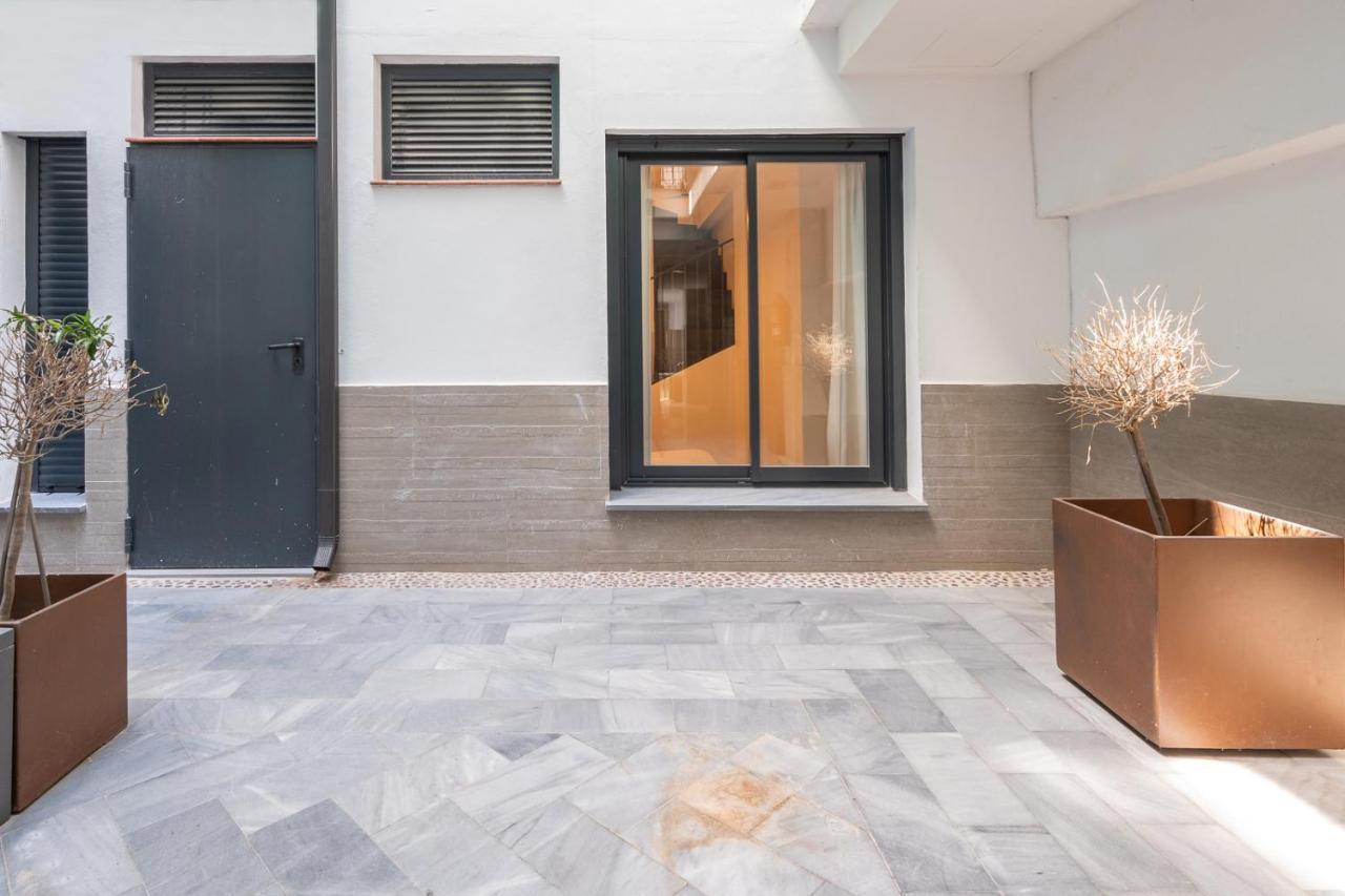 Suite Homes Parras Duplex Málaga Buitenkant foto